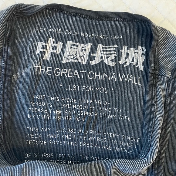 The Great China Wall - Picture 5 of 5